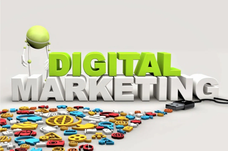 Digital marketing strategies.