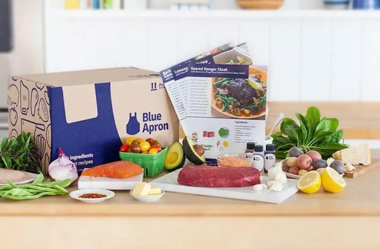 meal kit delivery 2025