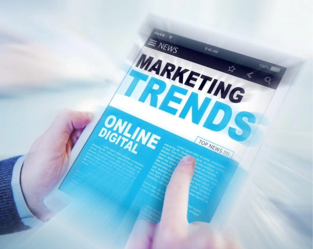 Emerging Trends in Kenya's Digital Marketing Space