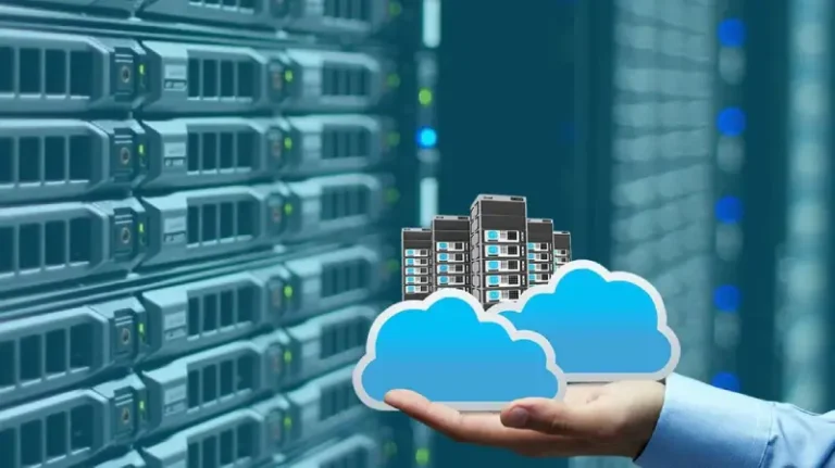 Website hosting