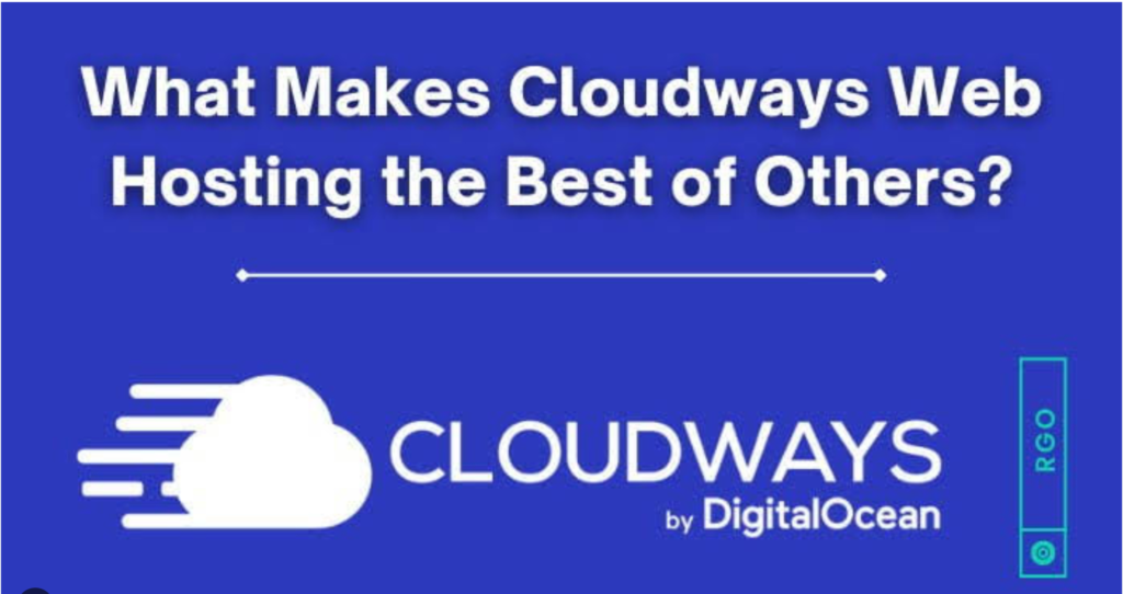 Cloudways - Managed Cloud Hosting for Speed and Security