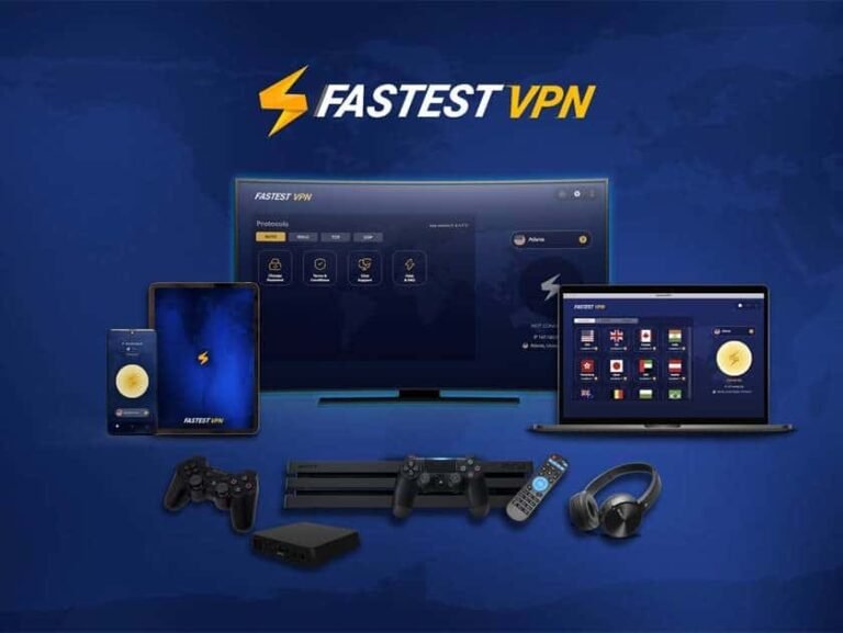 FastestVPN 1
