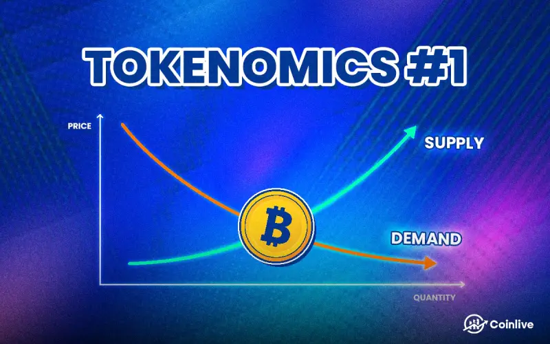 How to calculate tokenomics?