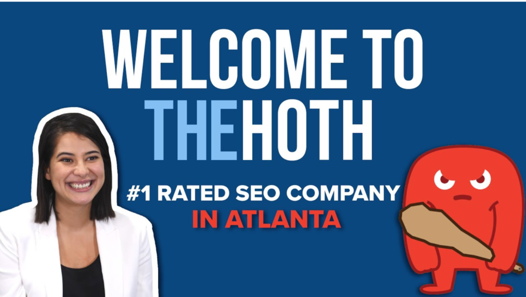 TheHOTH SEO and content marketing services