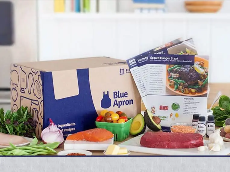 Blue Apron Cooking Skills