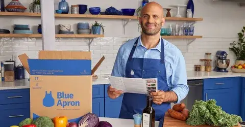 Blue Apron Cooking Skills