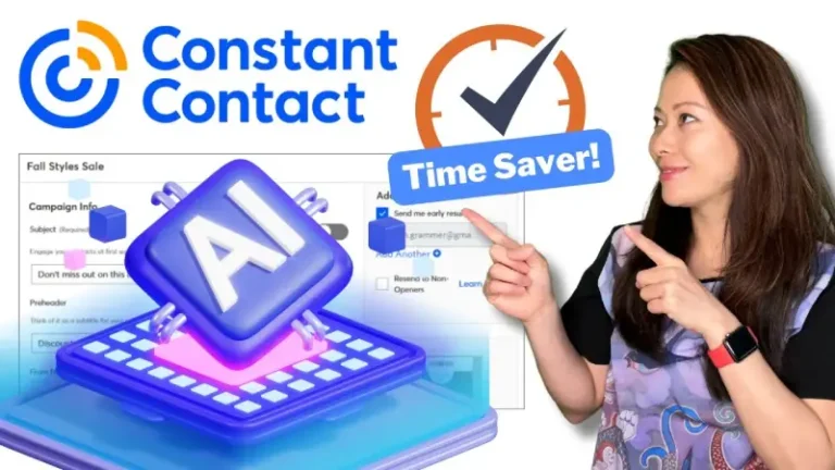 pros and cons of mailchimp vs constant contact