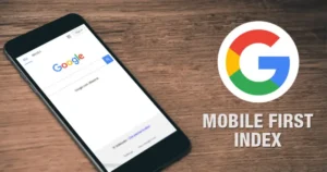 Mobile-First Indexing