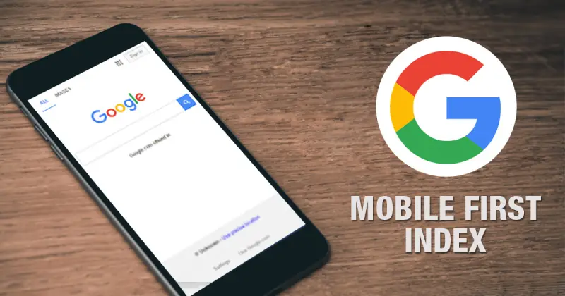 Mobile-First Indexing 