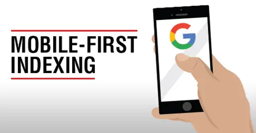 Mobile-First Indexing